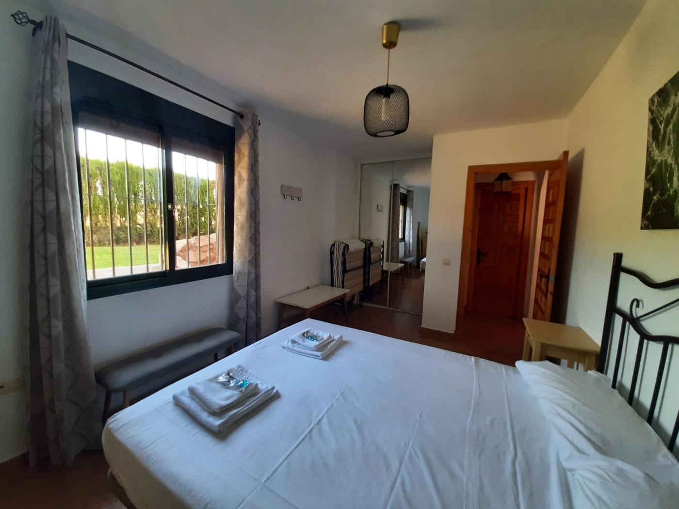 image Amplio apartamento de 1 dormitorio en Atlanterra - 4 Pax - 6