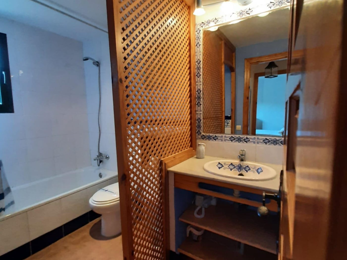 image Amplio apartamento de 1 dormitorio en Atlanterra - 4 Pax - 7