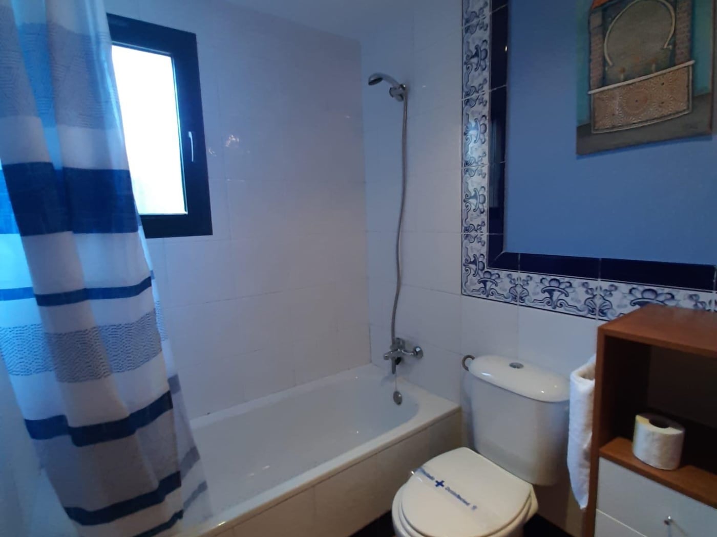 image Amplio apartamento de 1 dormitorio en Atlanterra - 4 Pax - 9