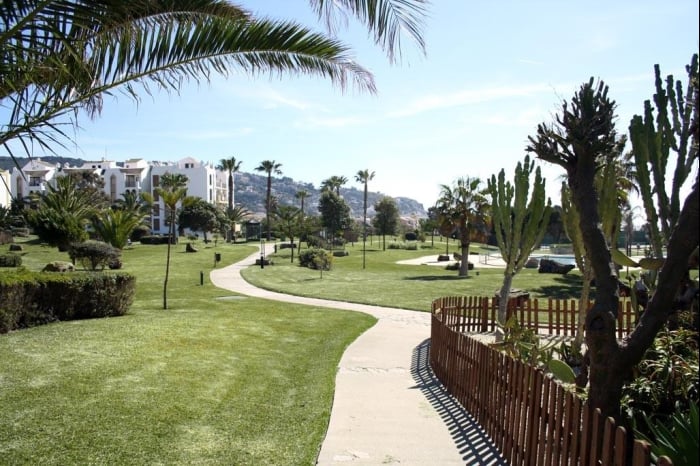 image Oceanfront apartment with 3 bedrooms and 2 bathrooms 13