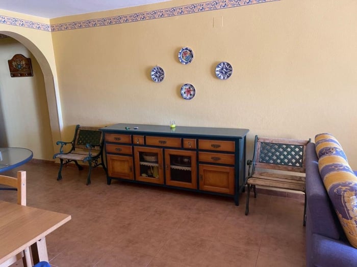 image Oceanfront apartment with 3 bedrooms and 2 bathrooms 1