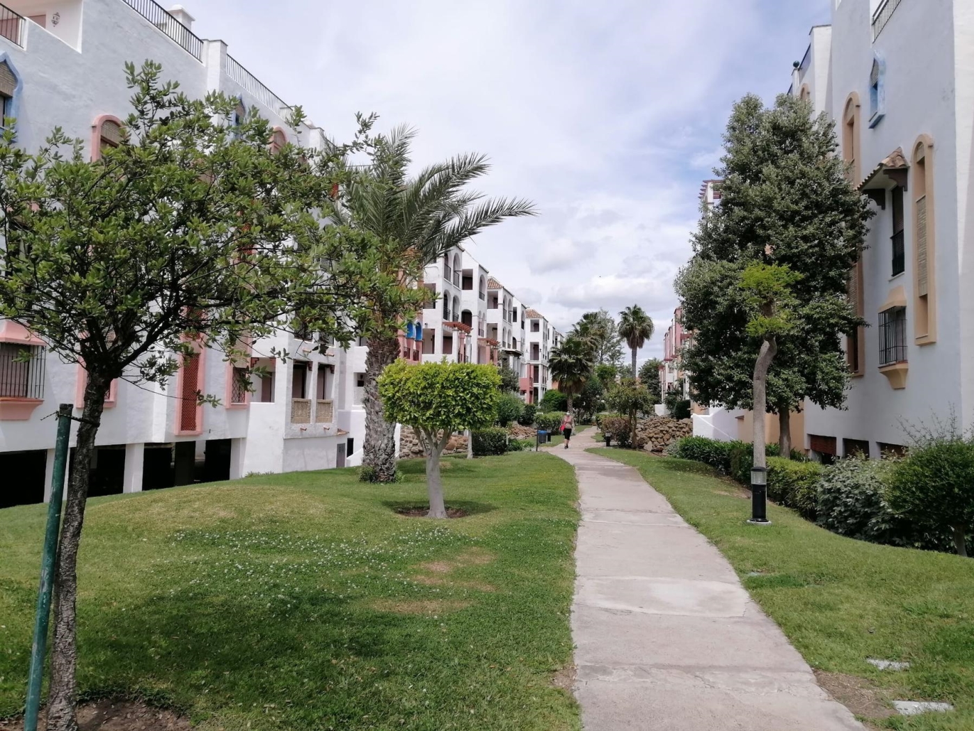 image Apartamento de 2 dormitorios en Urb. Atlanterra Playa -4 Pax 10