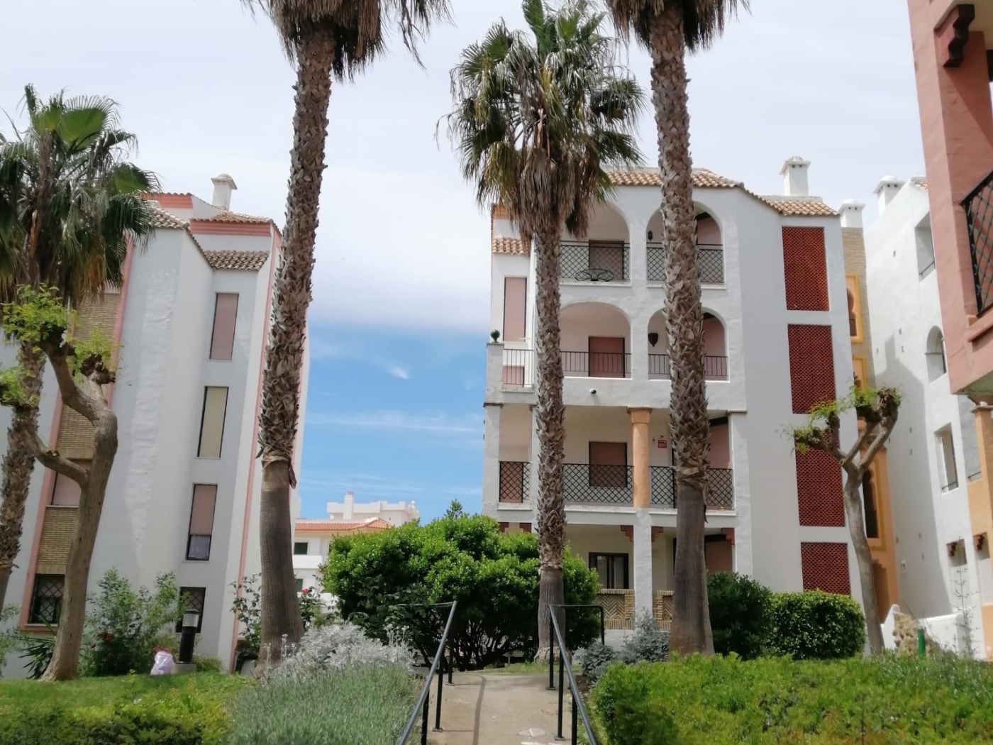 image Apartamento de 2 dormitorios en Urb. Atlanterra Playa -4 Pax 13