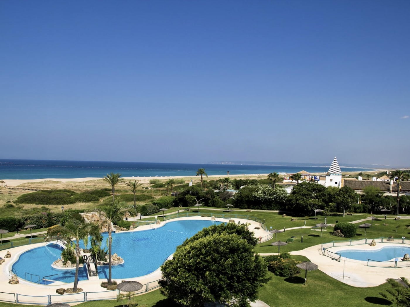 image Apartamento de 2 dormitorios en Urb. Atlanterra Playa -4 Pax 15