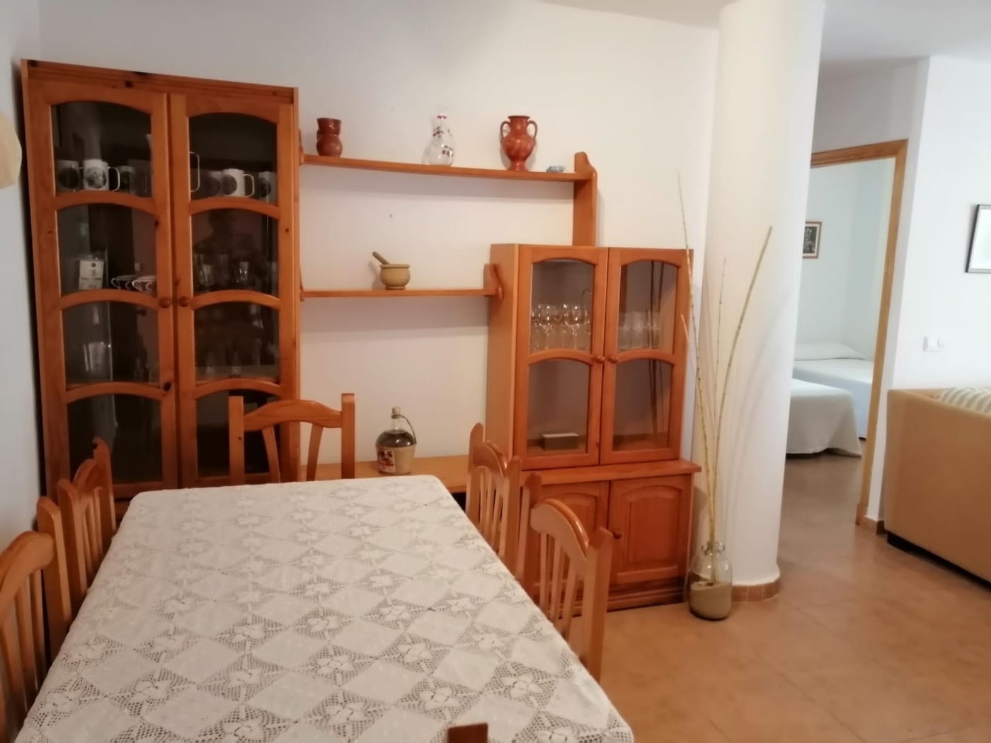 image Apartamento de 2 dormitorios en Urb. Atlanterra Playa -4 Pax 1