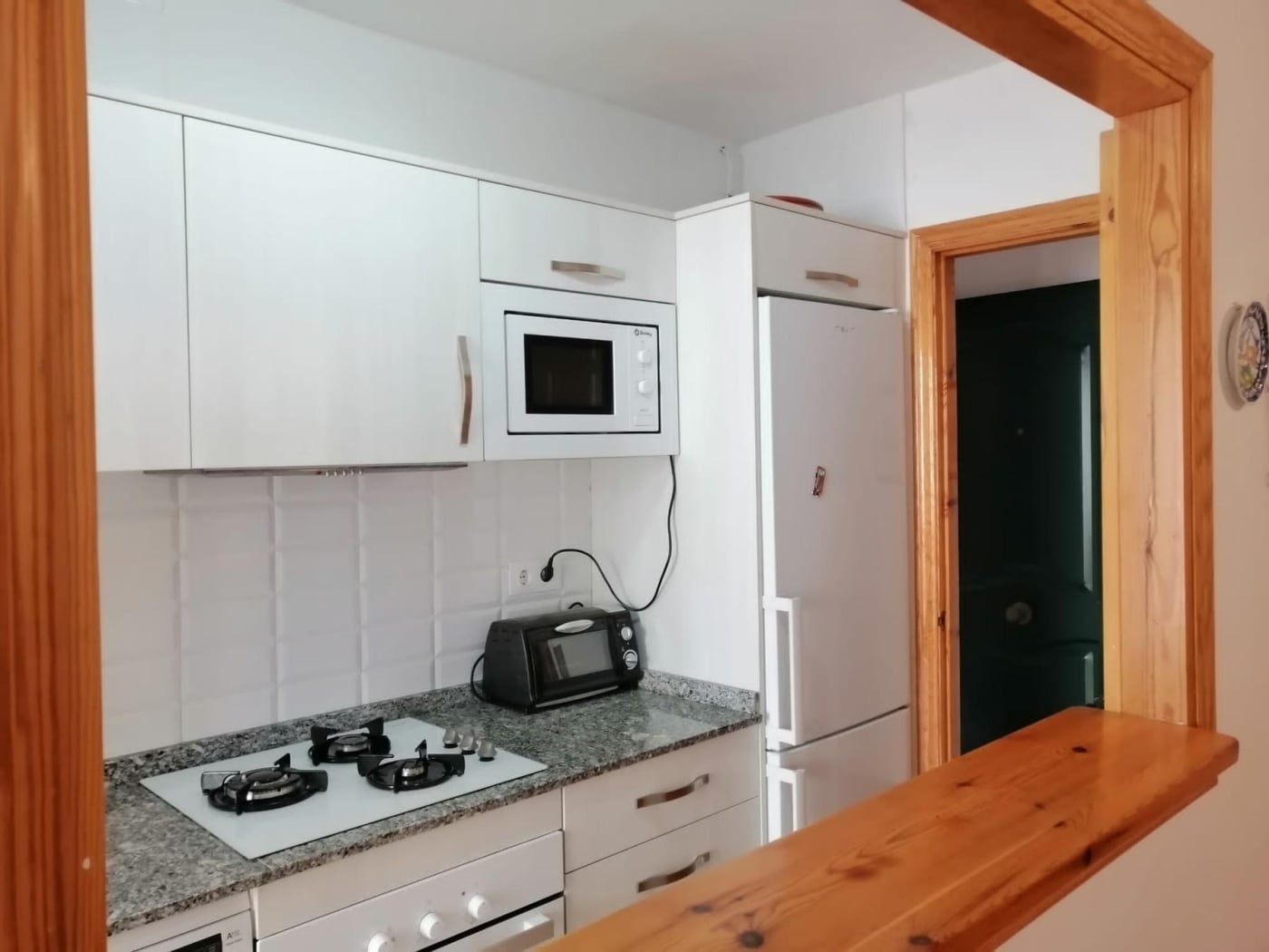 image Apartamento de 2 dormitorios en Urb. Atlanterra Playa -4 Pax 2