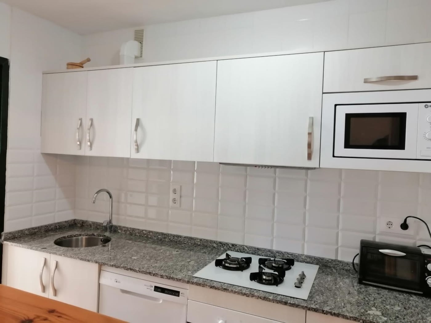 image Apartamento de 2 dormitorios en Urb. Atlanterra Playa -4 Pax 3