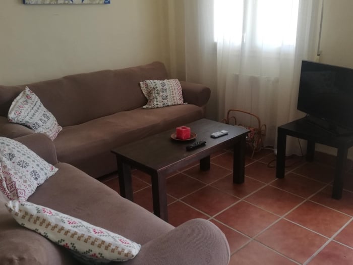 Apartamento de 2 dormitorios + 1 baño - 4 Pax