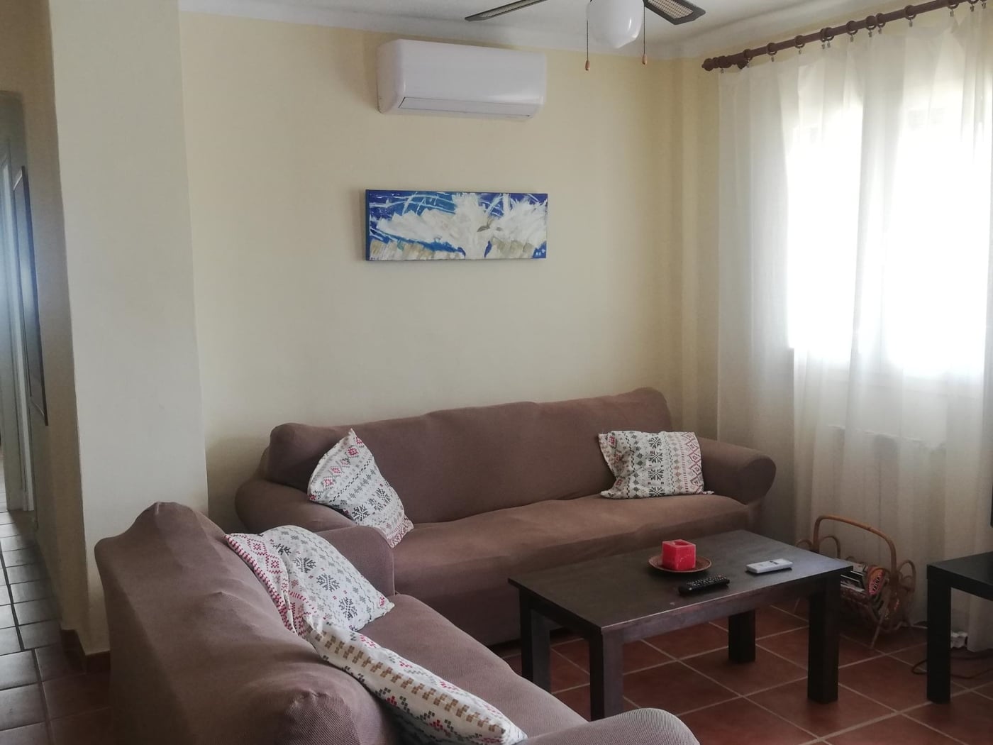 image Apartamento de 2 dormitorios + 1 baño - 4 Pax 1