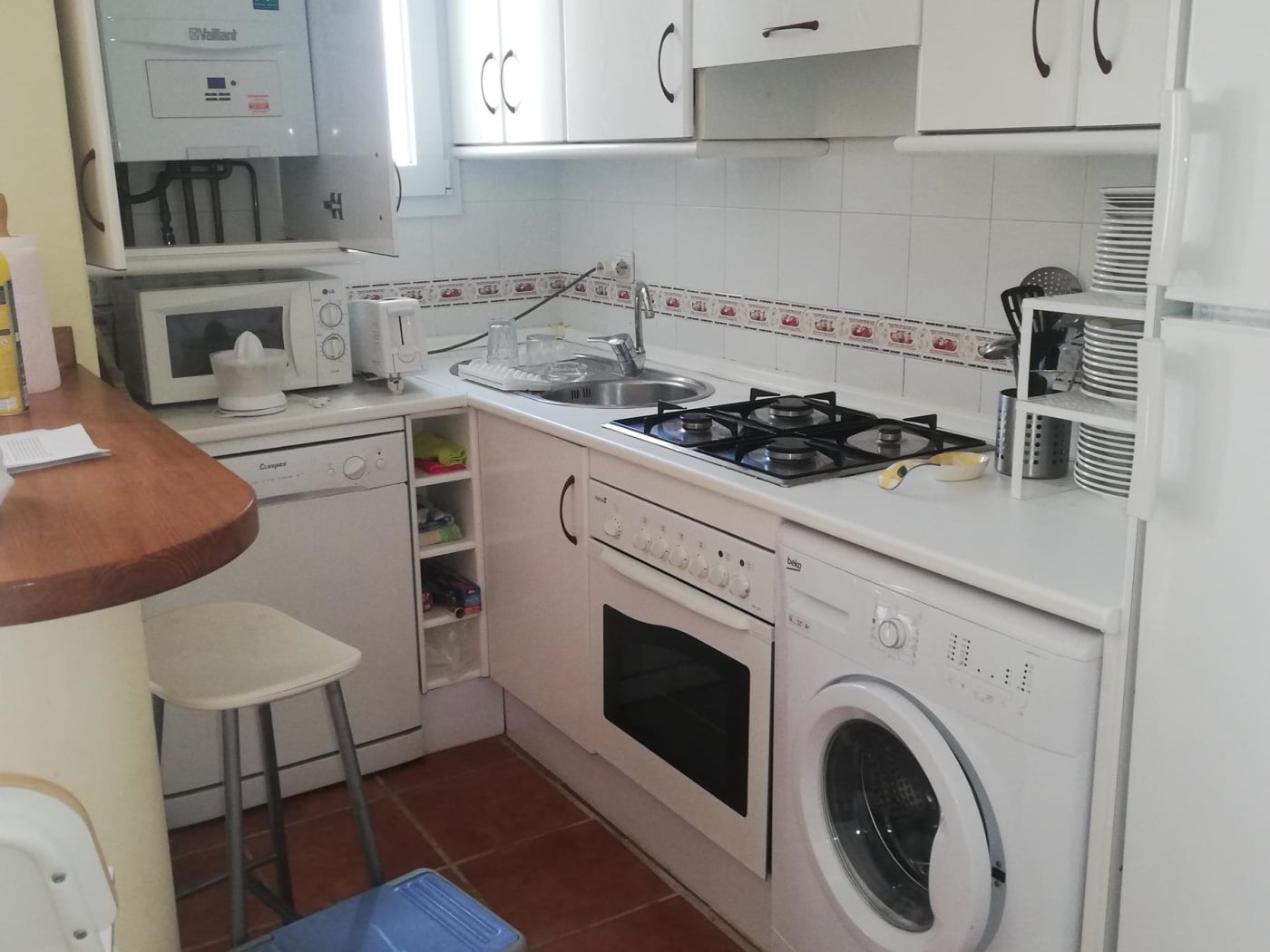 image Apartamento de 2 dormitorios + 1 baño - 4 Pax 5