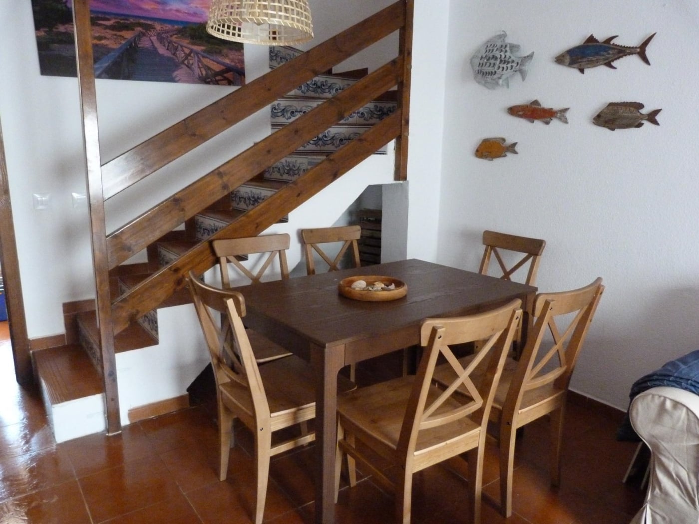 image Casa adosada en el pueblo - 1ª línea de playa - 6 pax 2