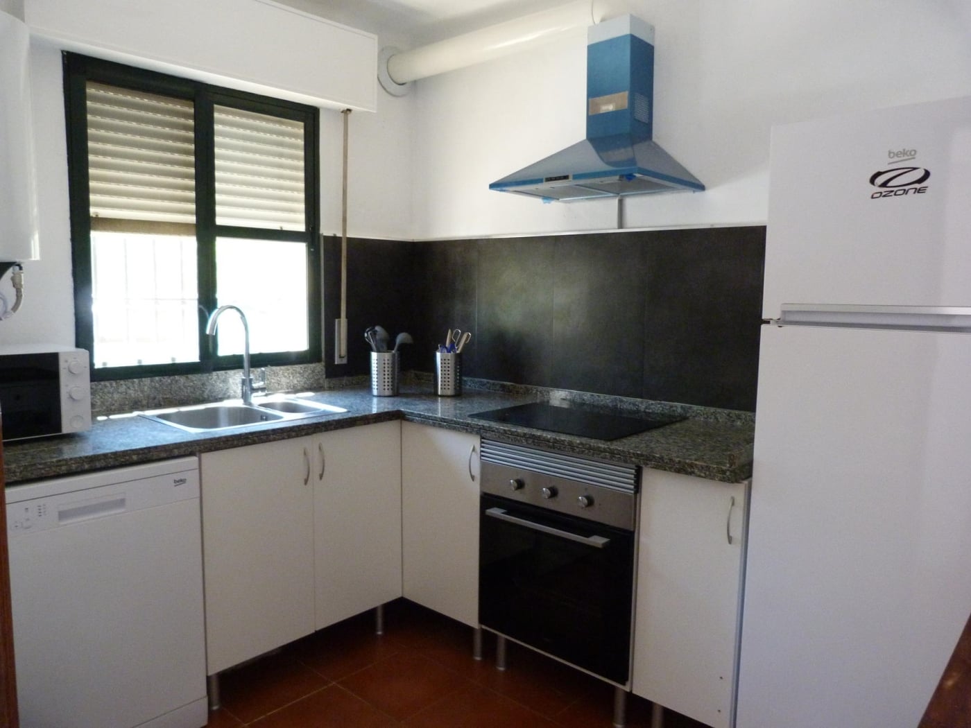 image Townhouse in the village - 1st line of the beach - 6 pax 3
