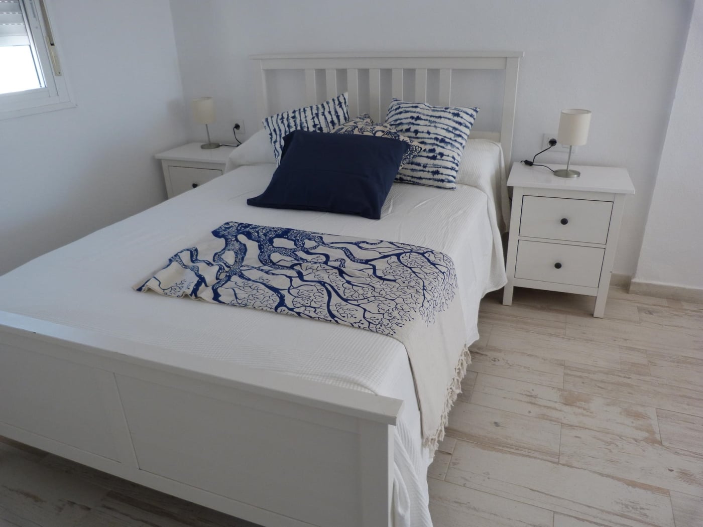 image Townhouse in the village - 1st line of the beach - 6 pax 4