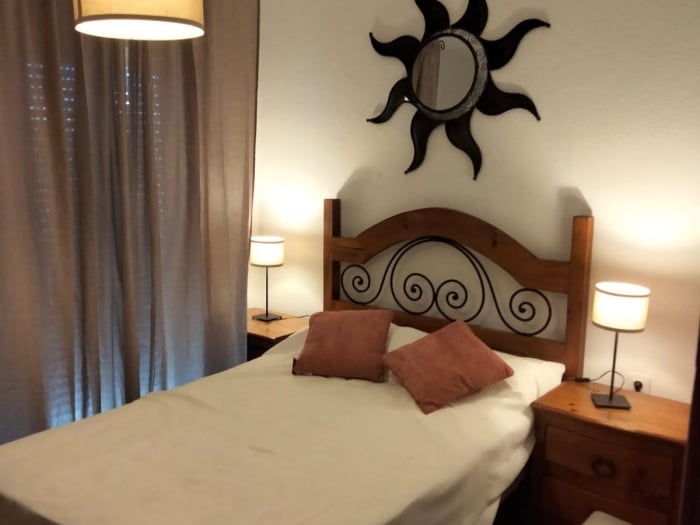 image Casa adosada en el pueblo - 1ª línea de playa - 6 pax 6