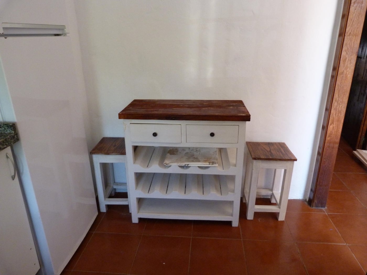 image Townhouse in the village - 1st line of the beach - 6 pax 7