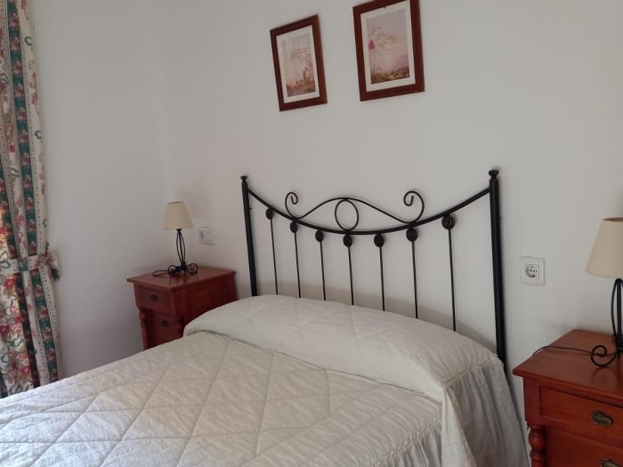 Apartamento de 2 dormitorios en Urb. Mar de Plata -4 Pax