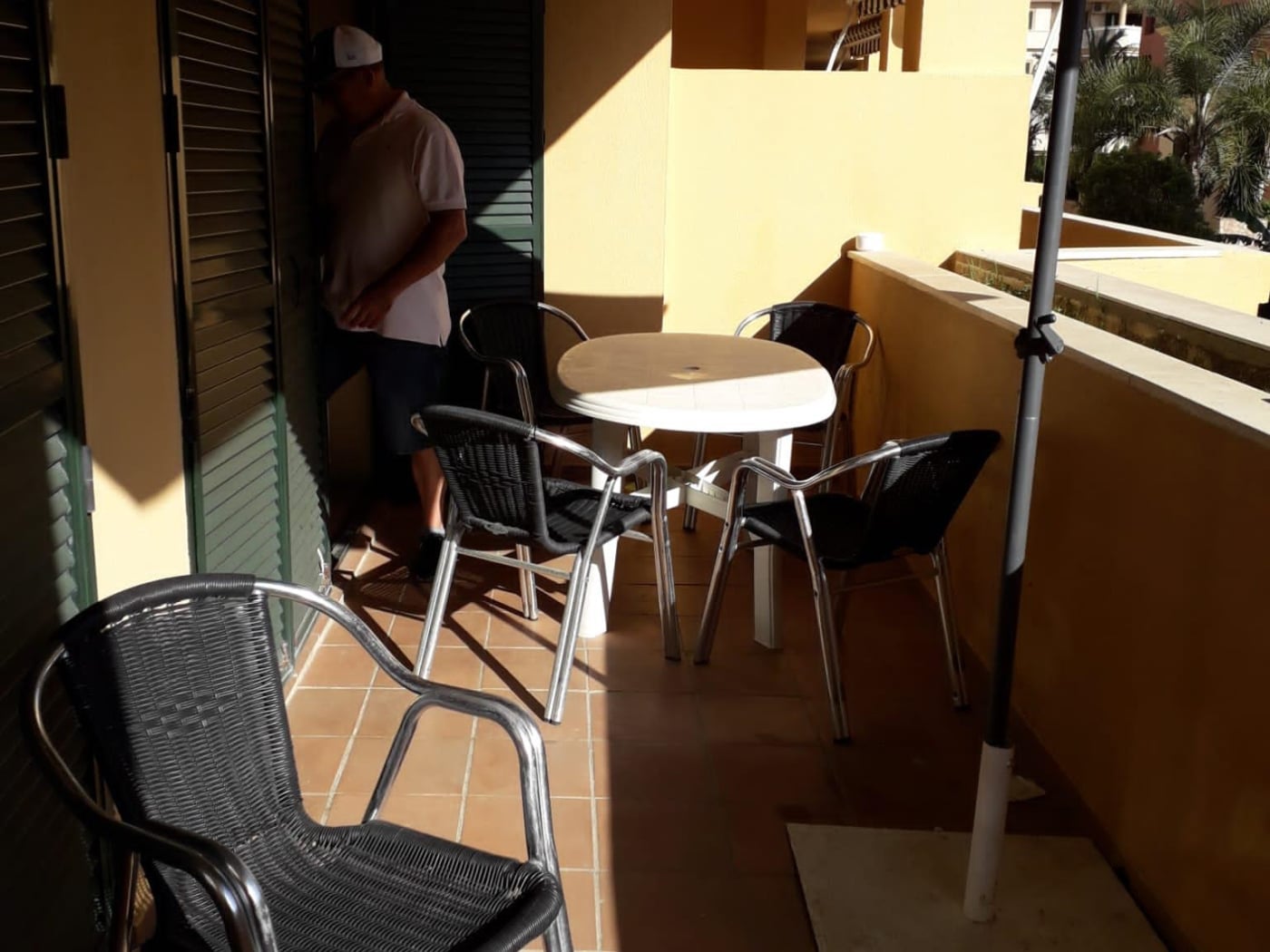 image Apartamento de 2 dormitorios en Urb. Mar de Plata -4 Pax 15