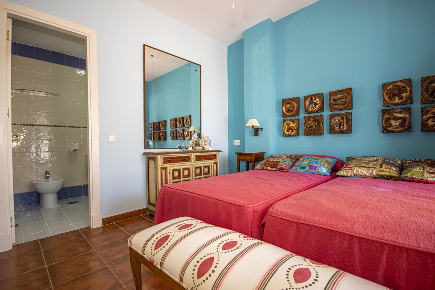 image Apartamento de 4 dorm + 3 baños en Urb. Mar de Plata 1