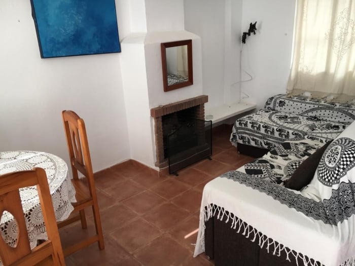 image Apartamento en el pueblo, 1ª línea de playa ( 4 Pax ) 1