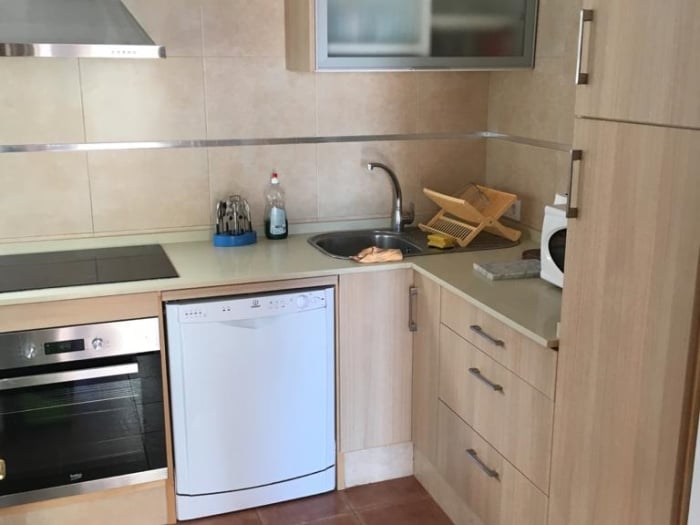 image Apartamento en el pueblo, 1ª línea de playa ( 4 Pax ) 3