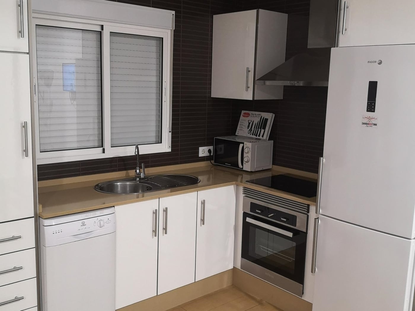 image Casa adosada en el pueblo - muy cerca de la playa - 6 pax 0