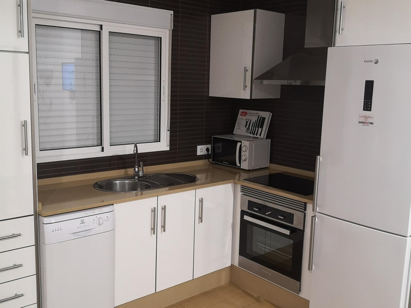 image Townhouse in the village - very close to the beach - 6 pax 0