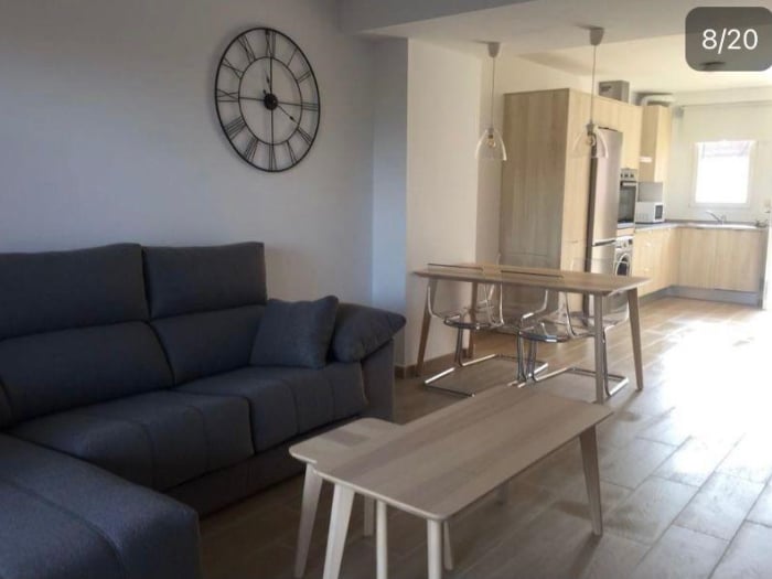 Estupendo pareado en Atlanterra, Urb. Jarales Golf ( 4 pax )