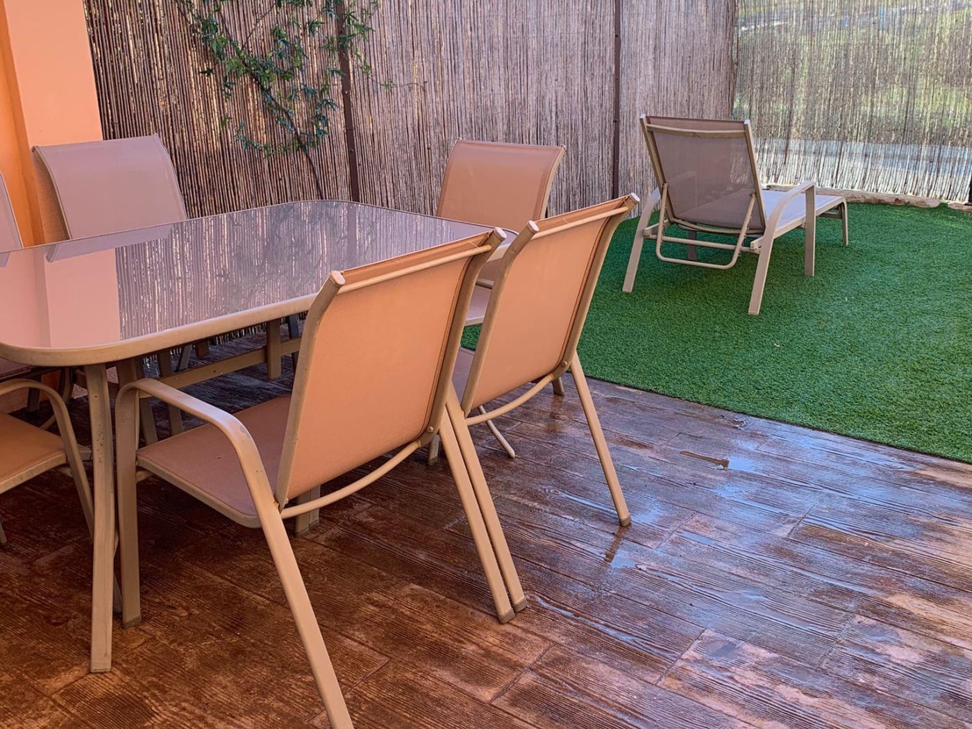 image Estupendo pareado en Atlanterra, Urb. Jarales Golf ( 4 pax ) 18