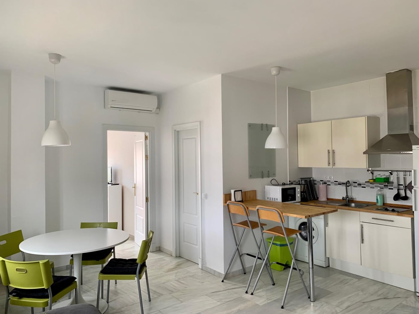 image Apartamento de 1 dormitorio en Urbanización Aretusa Luz 1