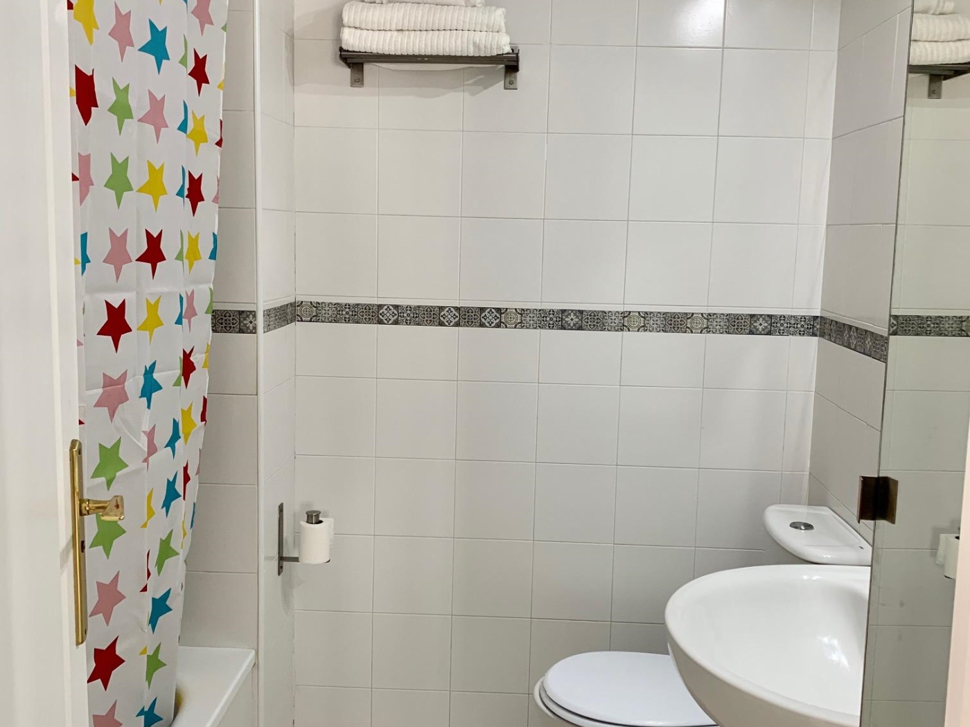 image Apartamento de 1 dormitorio en Urbanización Aretusa Luz 3