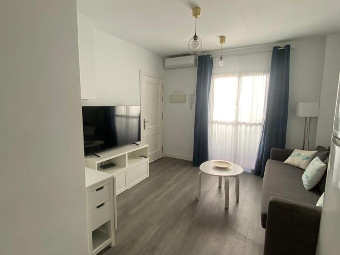 Apartamento recién reformado en el centro- 2 dormitorios-4 P