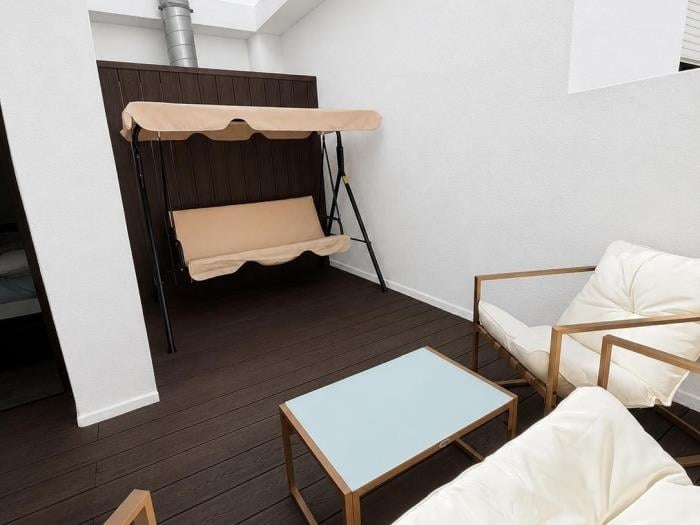 image Newly renovated apartment in the center - 2 bedrooms - 4 P 12