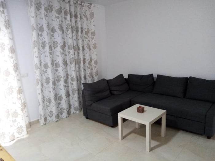 Amplio apartamento de 1 dormitorio ( 4 personas )-Piscina