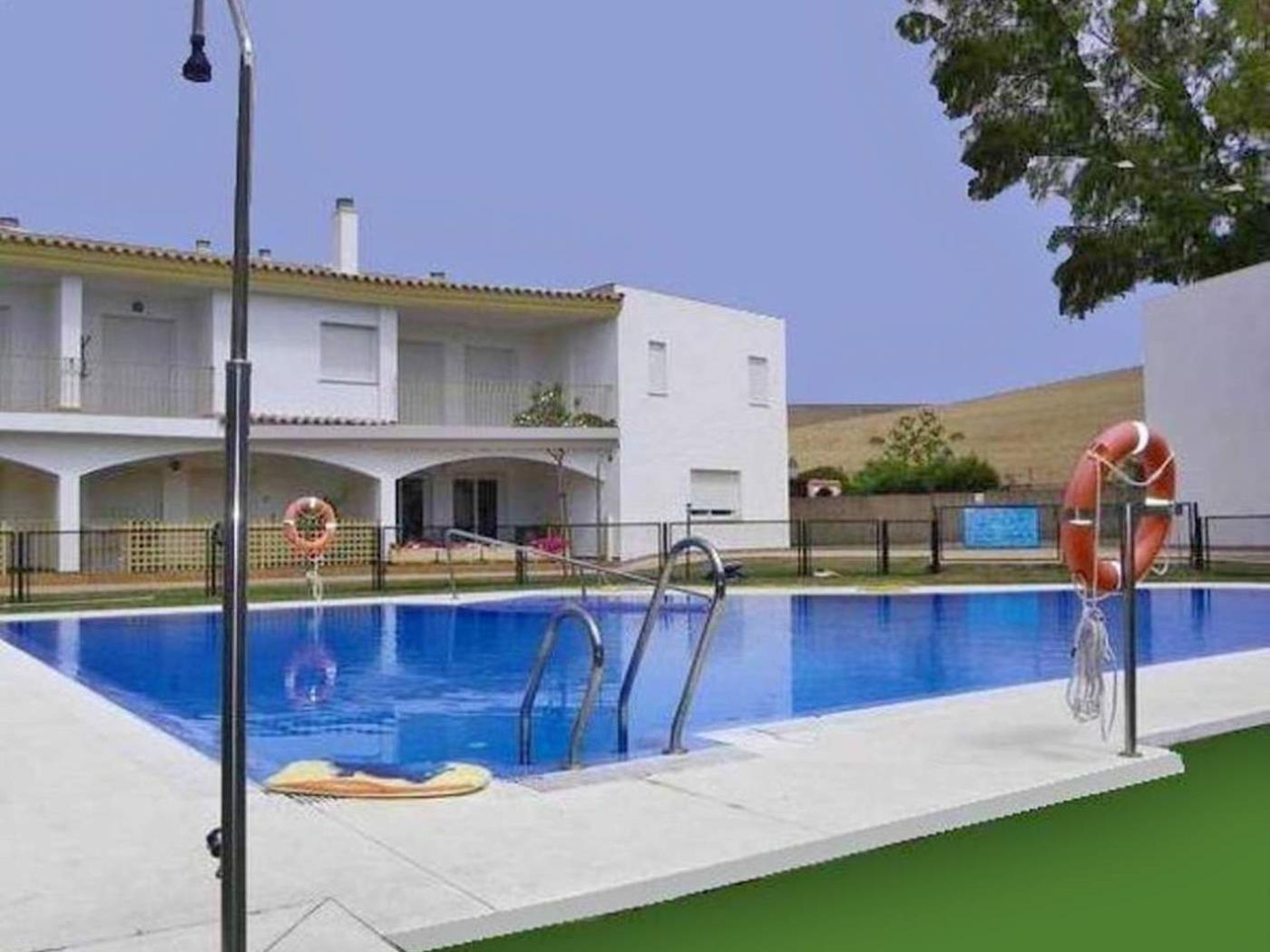 image Amplio apartamento de 1 dormitorio ( 4 personas )-Piscina 15