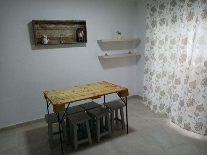 image Amplio apartamento de 1 dormitorio ( 4 personas )-Piscina 2