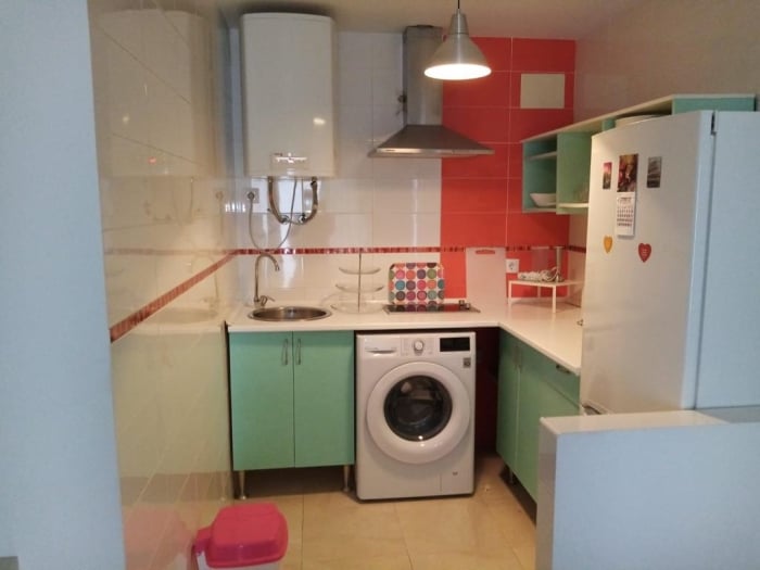 image Amplio apartamento de 1 dormitorio ( 4 personas )-Piscina 4