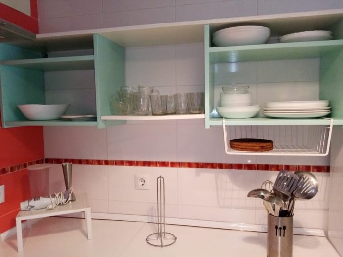 image Amplio apartamento de 1 dormitorio ( 4 personas )-Piscina 5