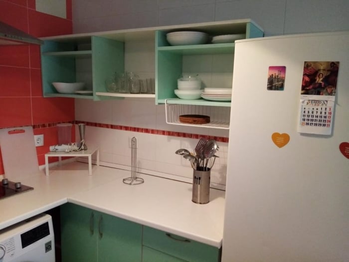 image Amplio apartamento de 1 dormitorio ( 4 personas )-Piscina 6