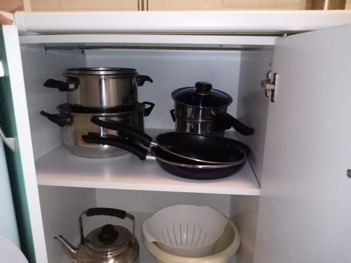 image Amplio apartamento de 1 dormitorio ( 4 personas )-Piscina 8