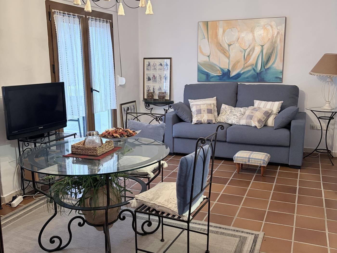 image Ático-dúplex de 1 dormitorio en Urb. Bahía de la Plata 0