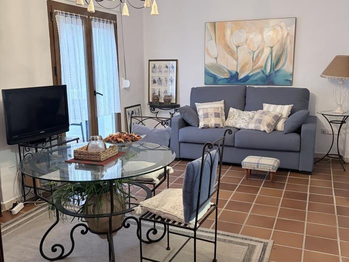 Ático-dúplex de 1 dormitorio en Urb. Bahía de la Plata