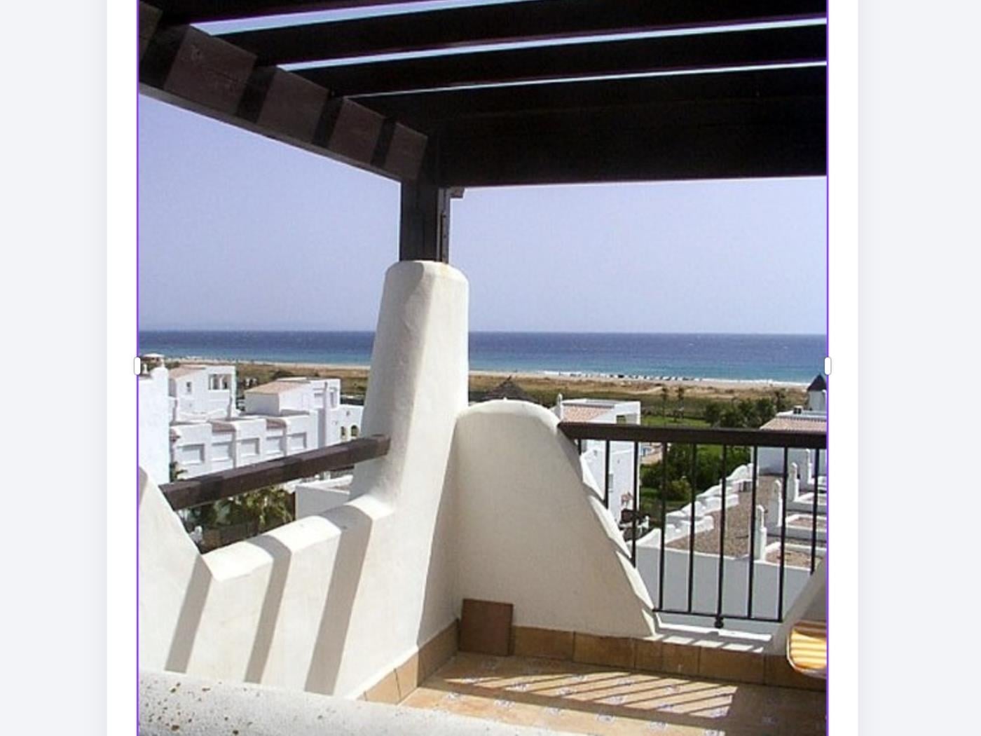 image Ático-dúplex de 1 dormitorio en Urb. Bahía de la Plata 23