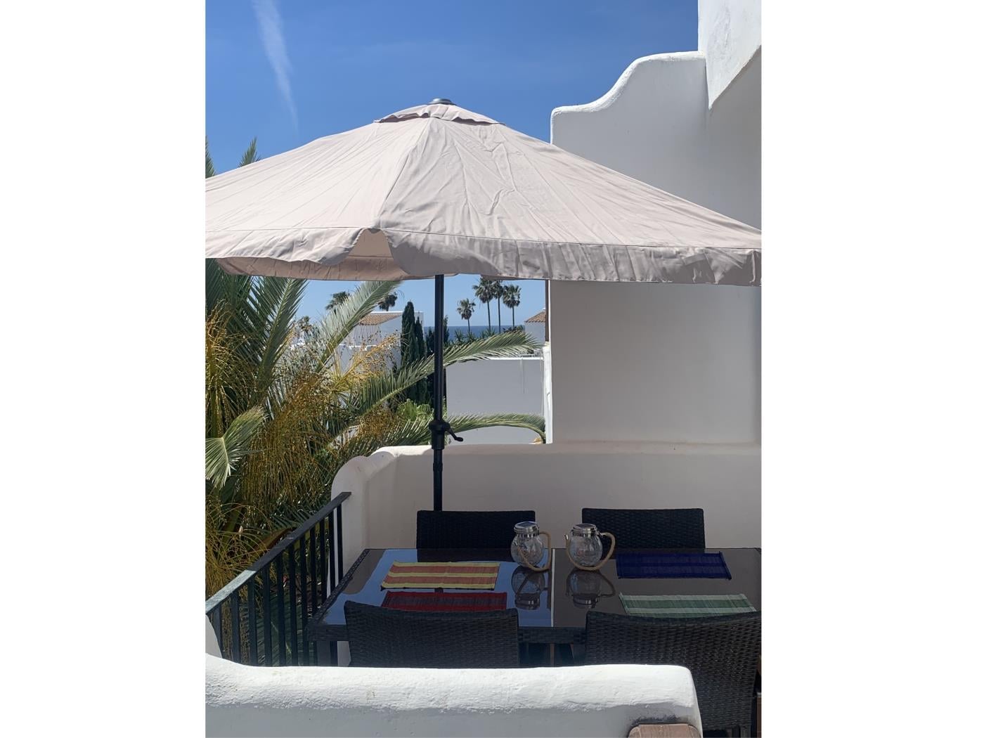 image Ático-dúplex de 1 dormitorio en Urb. Bahía de la Plata 2