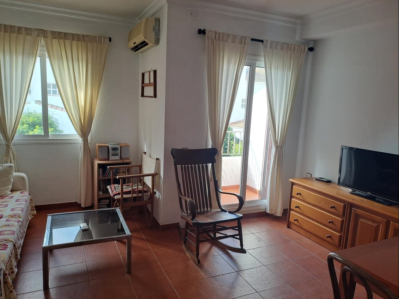 image Apartamento dúplex de 3 dorm en Urb. Las Palmeras - 5 Pax - 0