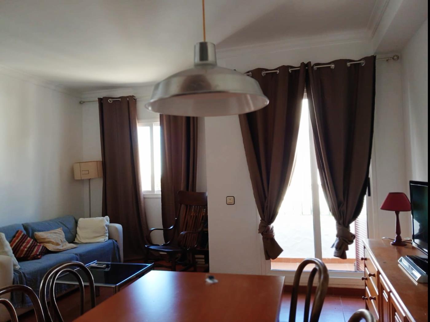image Apartamento dúplex de 3 dorm en Urb. Las Palmeras - 5 Pax - 0
