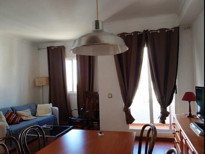 Apartamento dúplex de 3 dorm en Urb. Las Palmeras - 5 Pax -