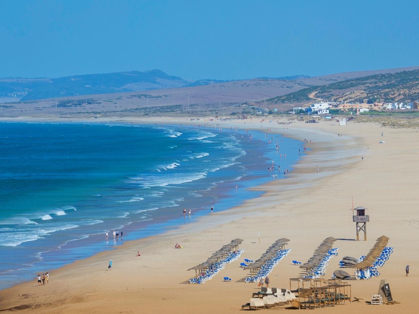 image Apartamento dúplex de 3 dorm en Urb. Las Palmeras - 5 Pax - 11