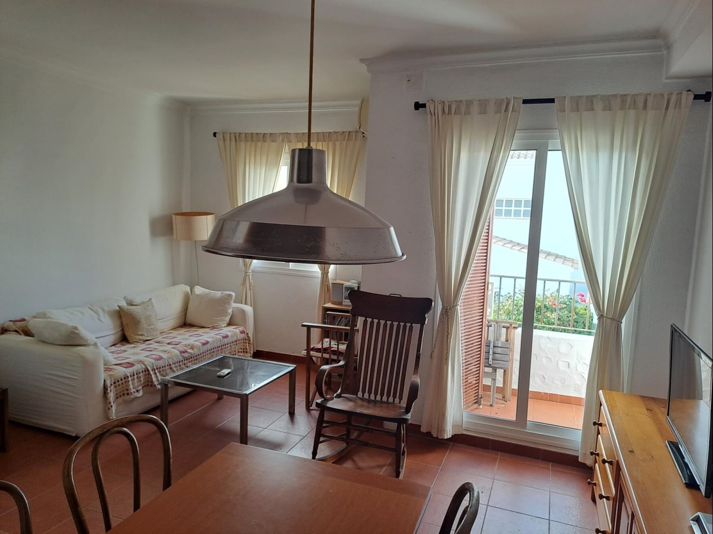 image Apartamento dúplex de 3 dorm en Urb. Las Palmeras - 5 Pax - 1