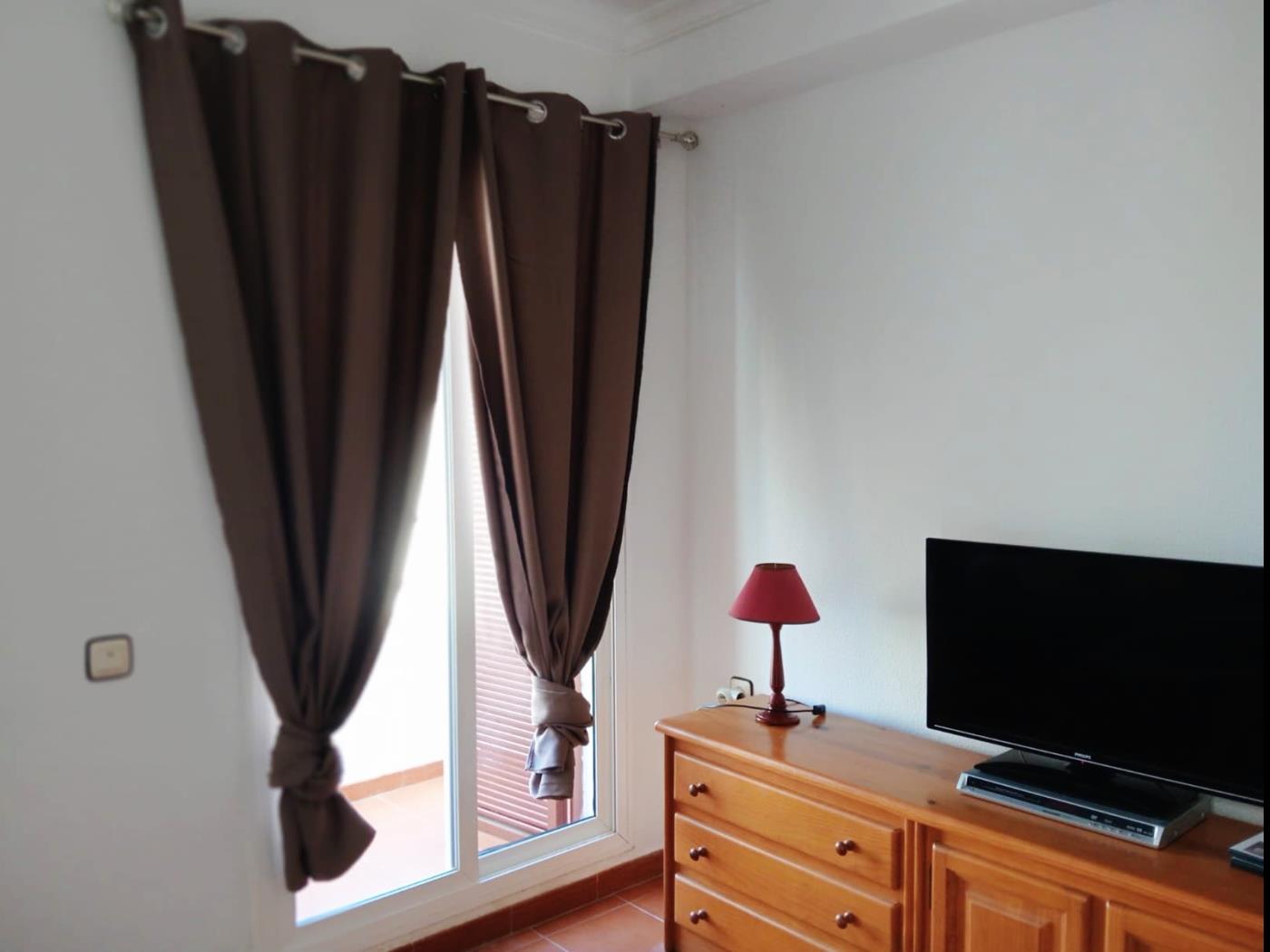 image Apartamento dúplex de 3 dorm en Urb. Las Palmeras - 5 Pax - 1