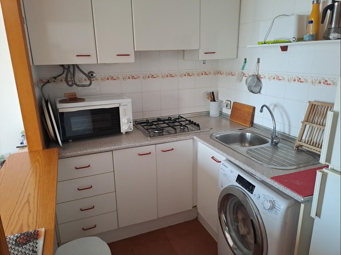 image Apartamento dúplex de 3 dorm en Urb. Las Palmeras - 5 Pax - 2